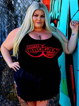 Busty Brogan